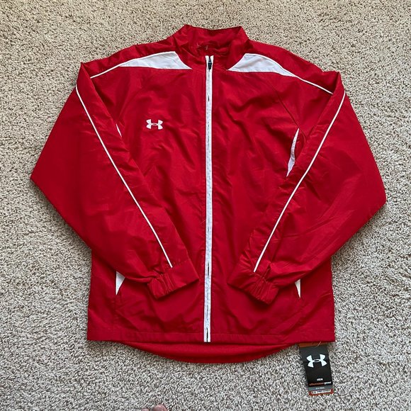 Under Armour Jackets & Coats Under Armour Jacket Men M Poshmark